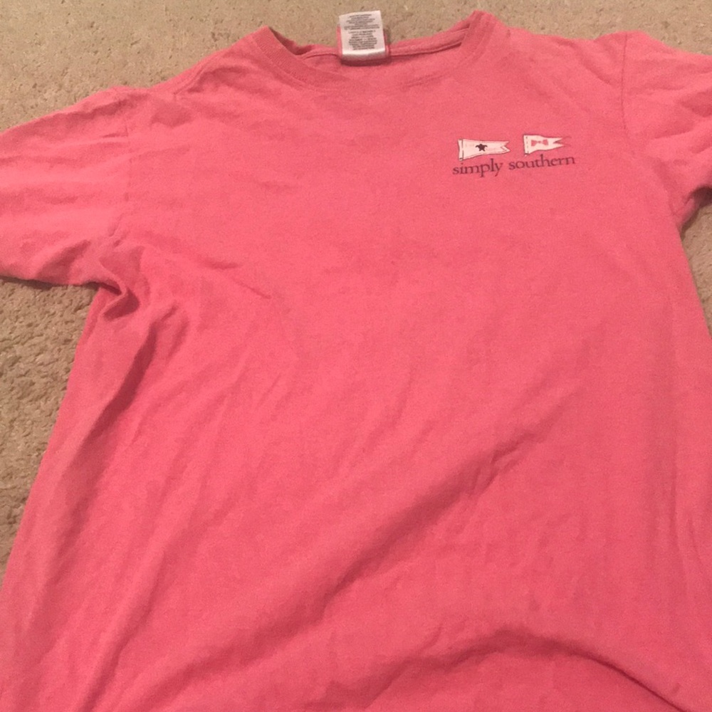 Simply southern shirt